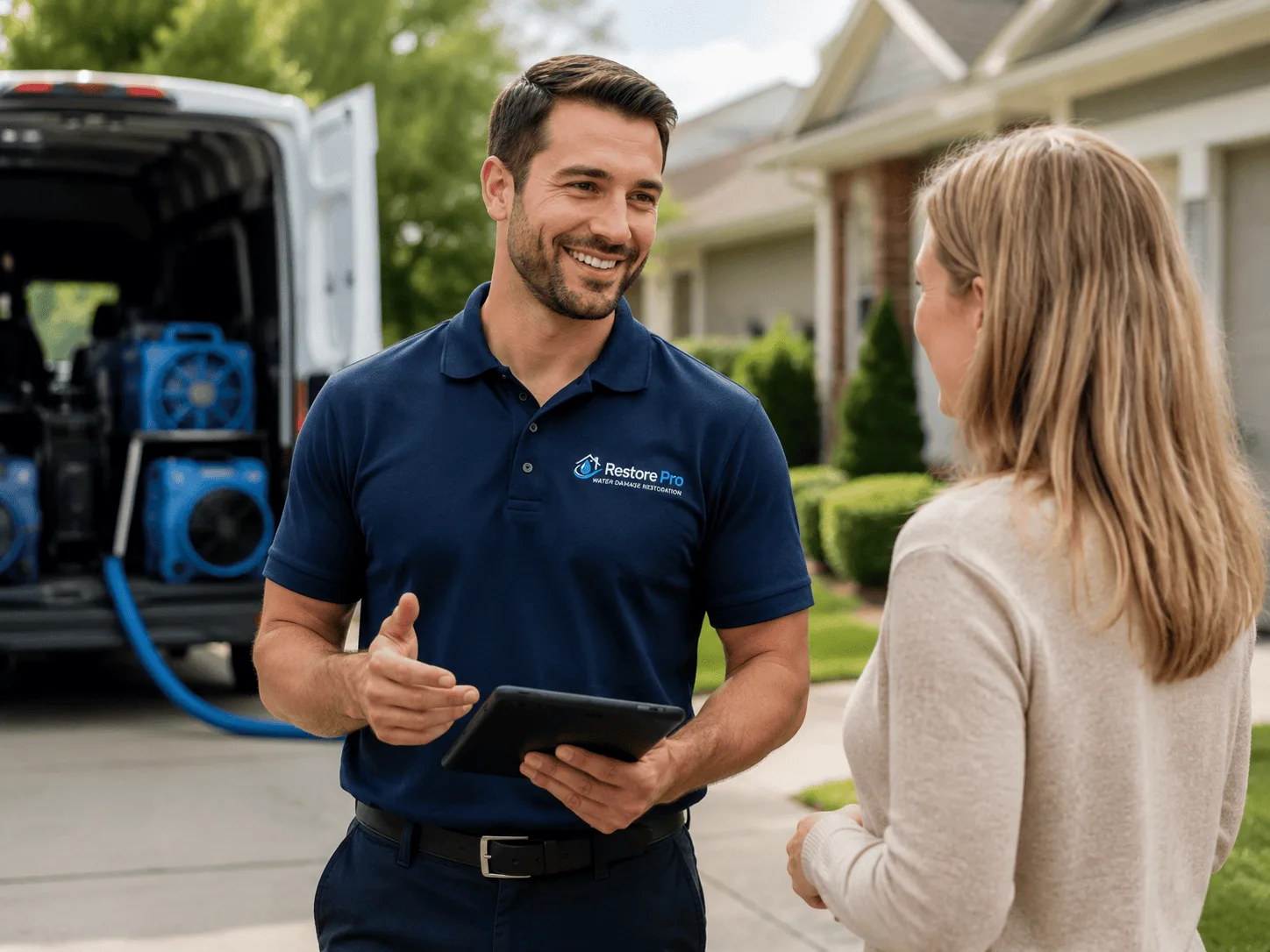 Water Damage Restoration Weimar, CA FAQs