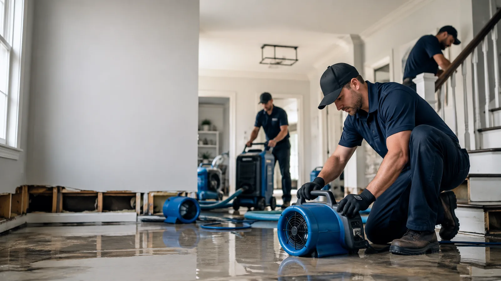 Water Damage Restoration in Weimar, CA near me